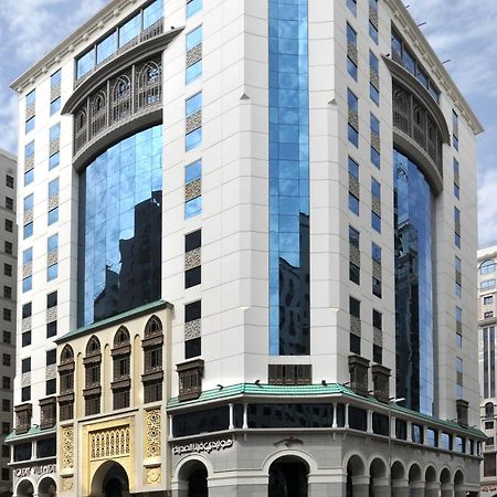 Ruve Al Madinah Hotel Medina Exterior photo
