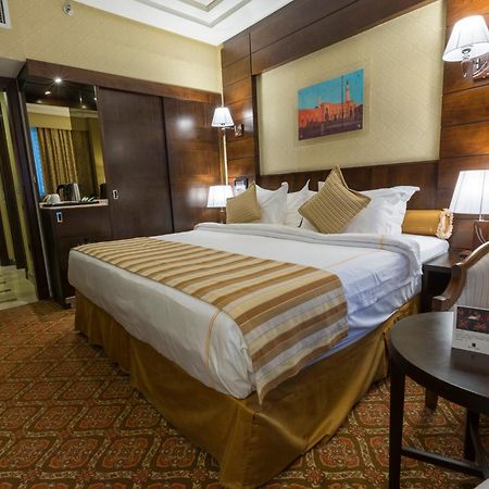 Ruve Al Madinah Hotel Medina Exterior photo