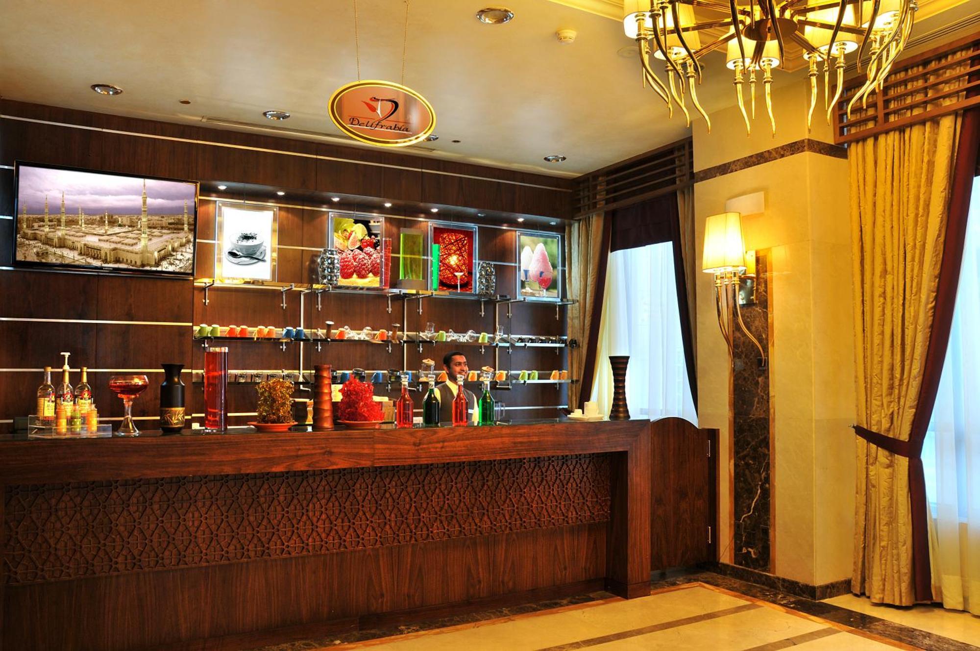 Ruve Al Madinah Hotel Medina Exterior photo