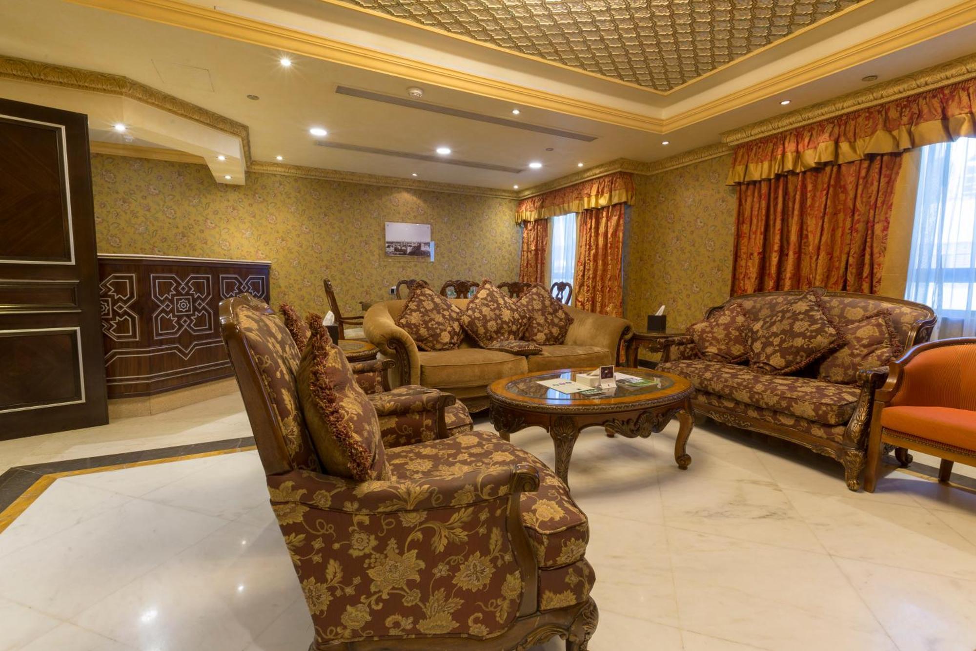 Ruve Al Madinah Hotel Medina Exterior photo