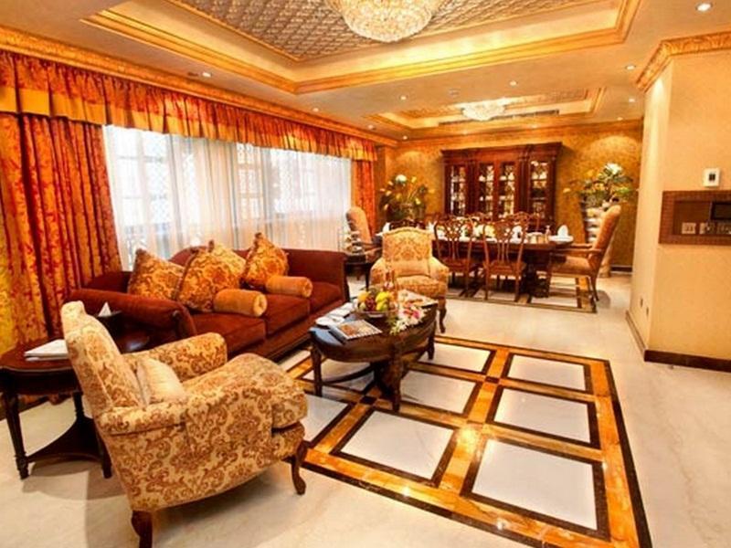 Ruve Al Madinah Hotel Medina Exterior photo