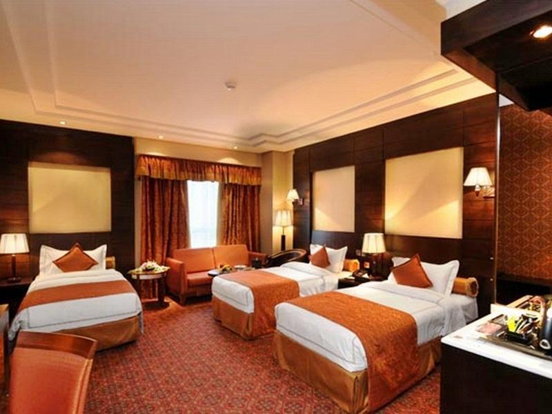 Ruve Al Madinah Hotel Medina Exterior photo