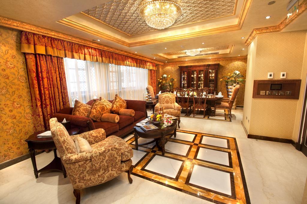Ruve Al Madinah Hotel Medina Exterior photo