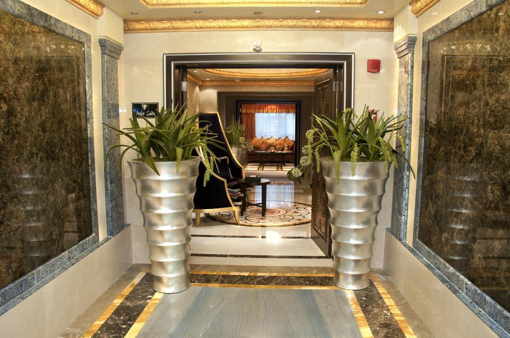 Ruve Al Madinah Hotel Medina Exterior photo