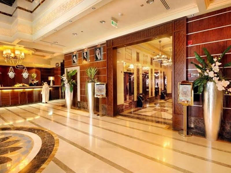 Ruve Al Madinah Hotel Medina Exterior photo