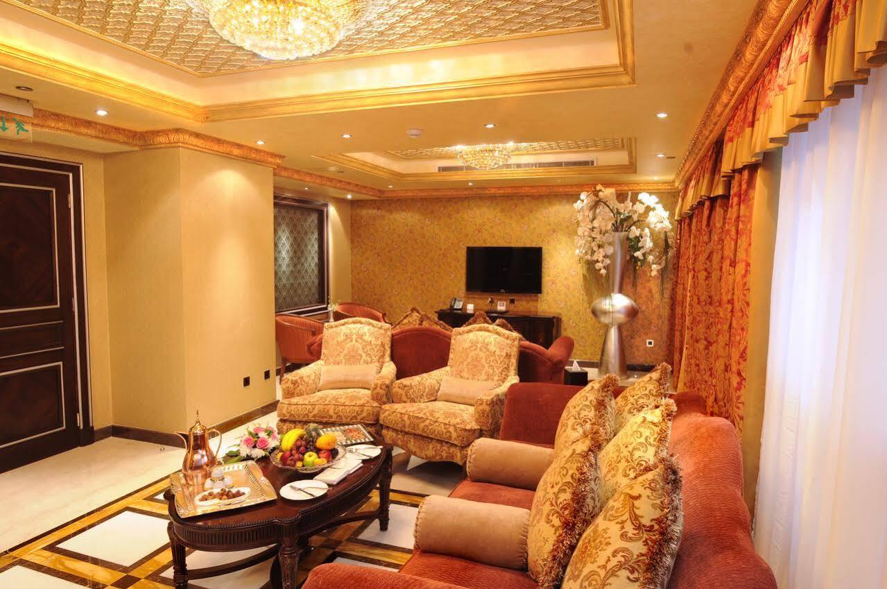 Ruve Al Madinah Hotel Medina Exterior photo