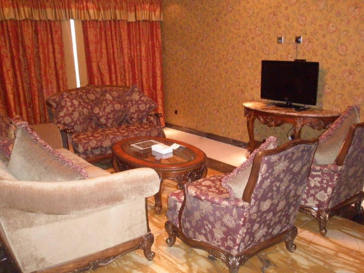 Ruve Al Madinah Hotel Medina Exterior photo