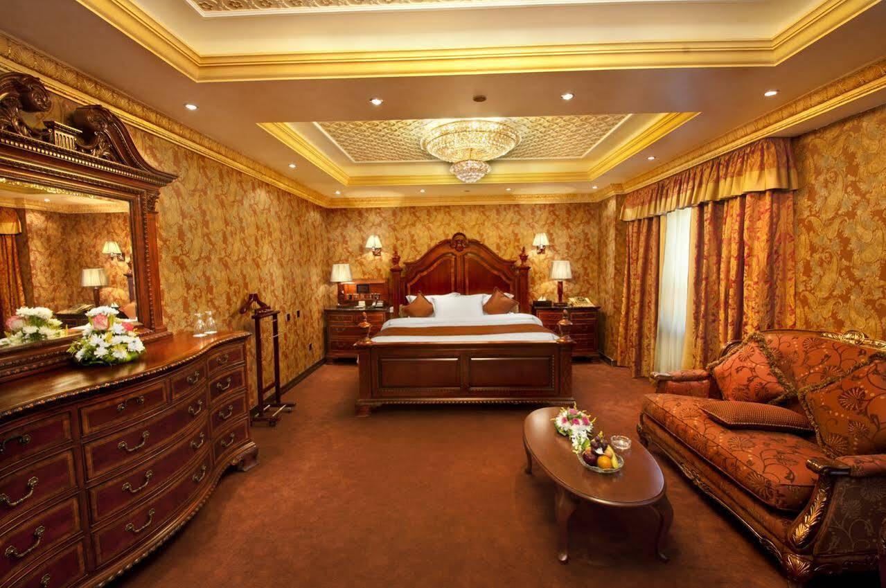 Ruve Al Madinah Hotel Medina Exterior photo